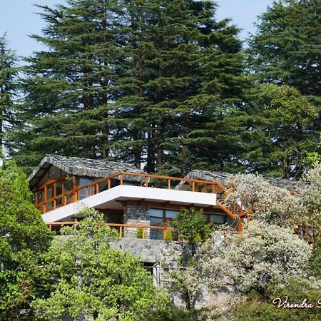 Rock Villa By Baaya Mussoorie Esterno foto