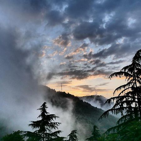 Rock Villa By Baaya Mussoorie Esterno foto
