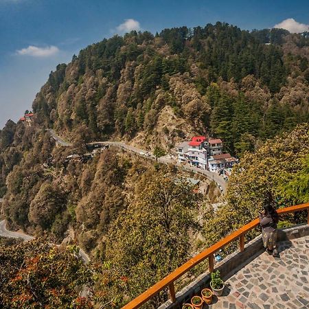 Rock Villa By Baaya Mussoorie Esterno foto