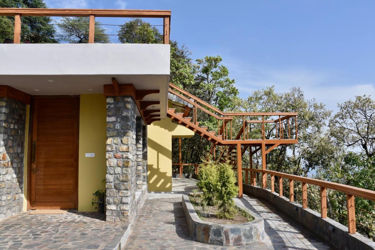 Rock Villa By Baaya Mussoorie Esterno foto