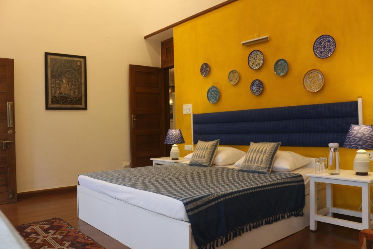 Rock Villa By Baaya Mussoorie Esterno foto
