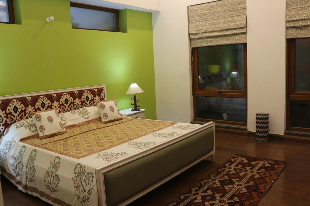 Rock Villa By Baaya Mussoorie Esterno foto