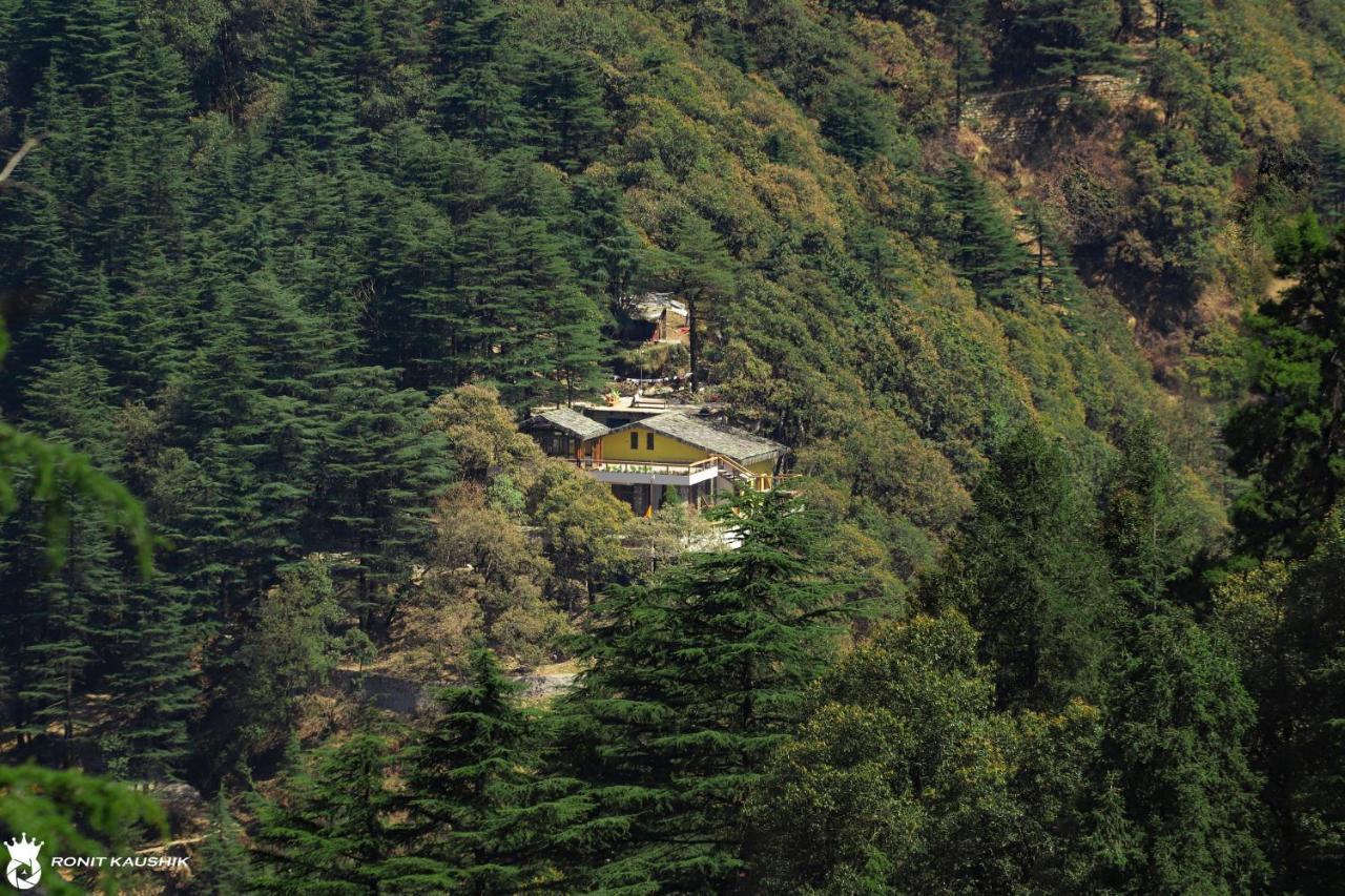 Rock Villa By Baaya Mussoorie Esterno foto