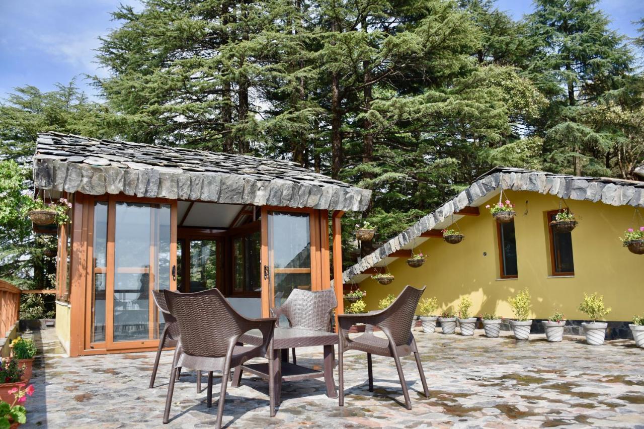 Rock Villa By Baaya Mussoorie Esterno foto