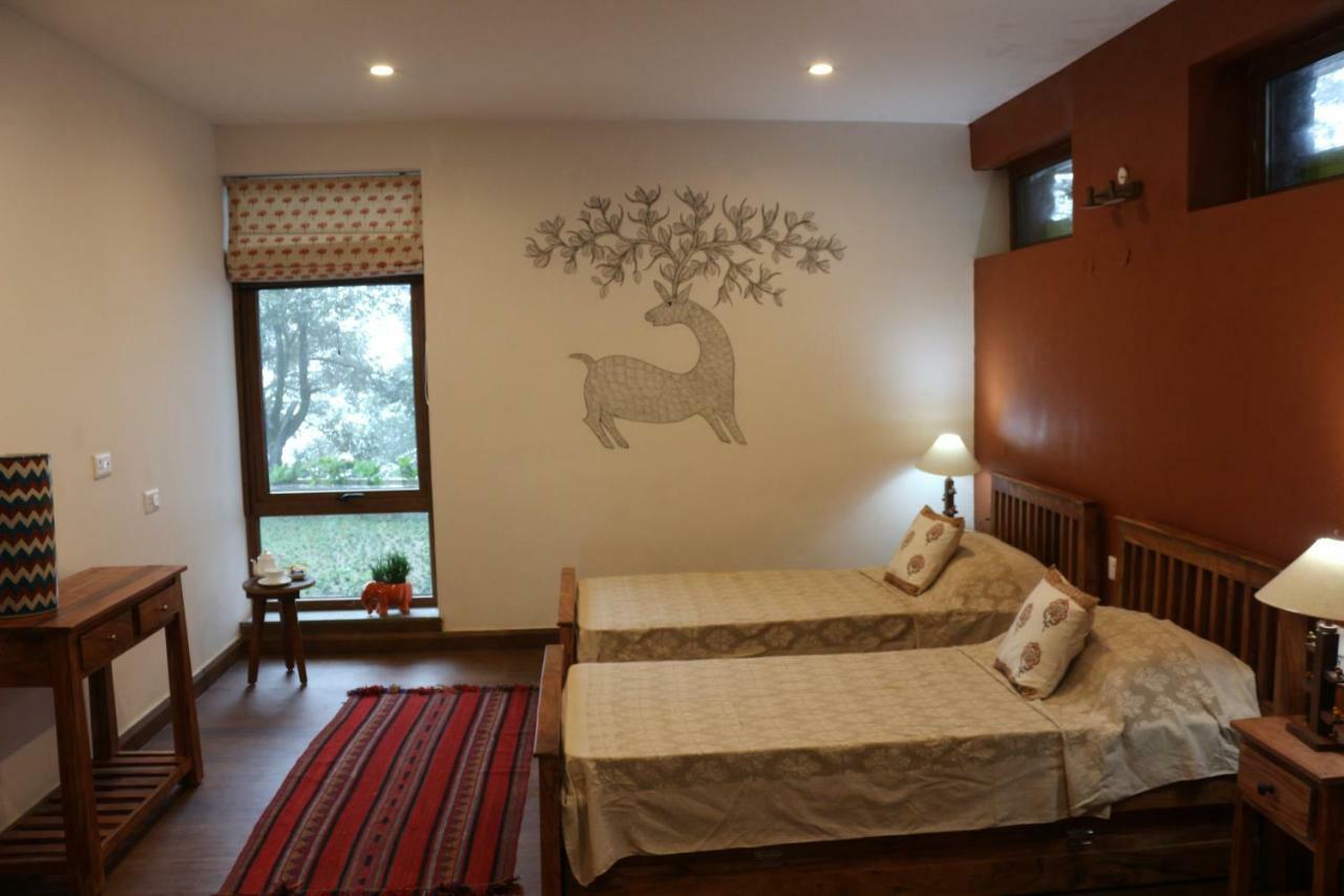 Rock Villa By Baaya Mussoorie Esterno foto