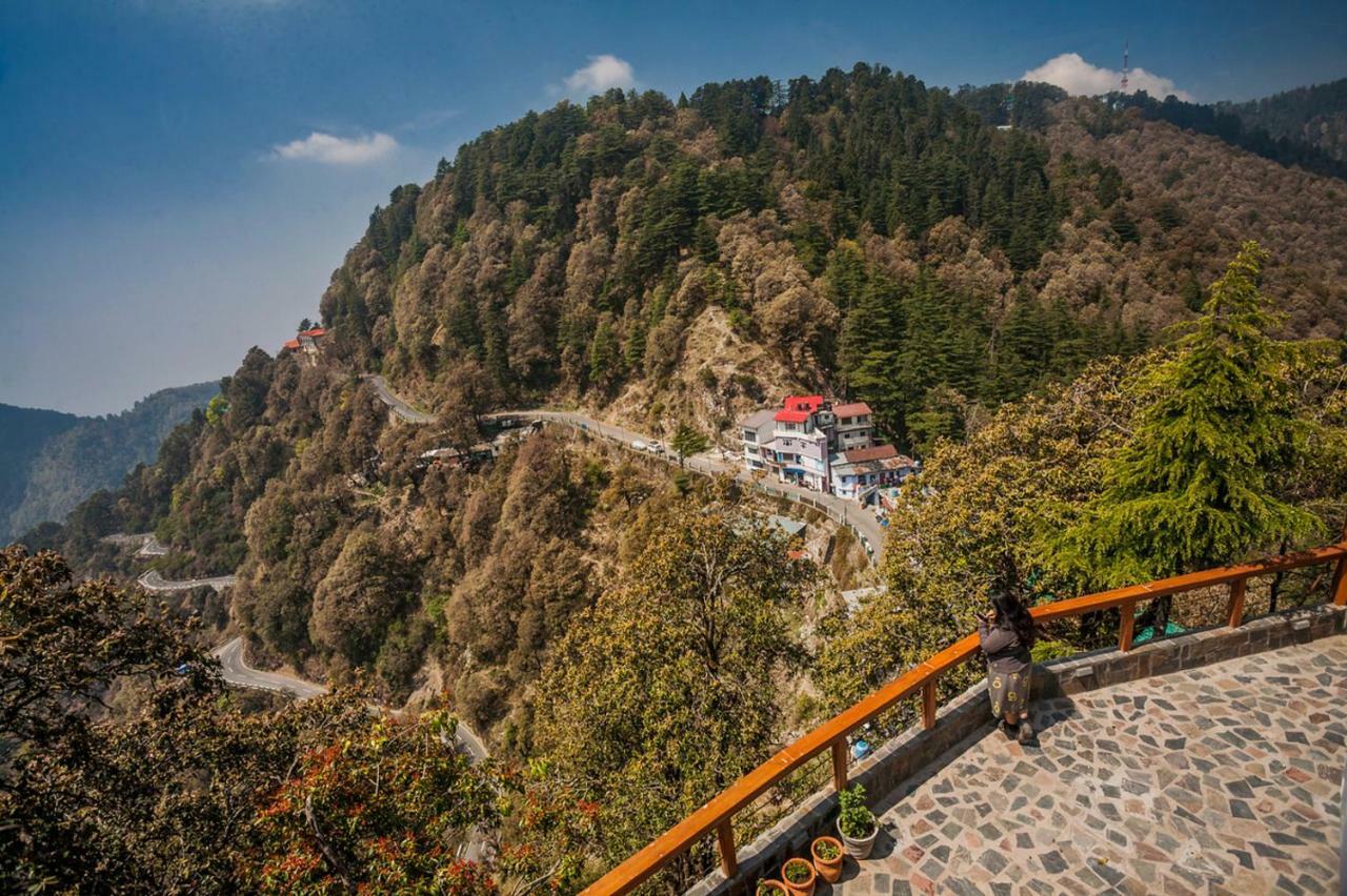 Rock Villa By Baaya Mussoorie Esterno foto
