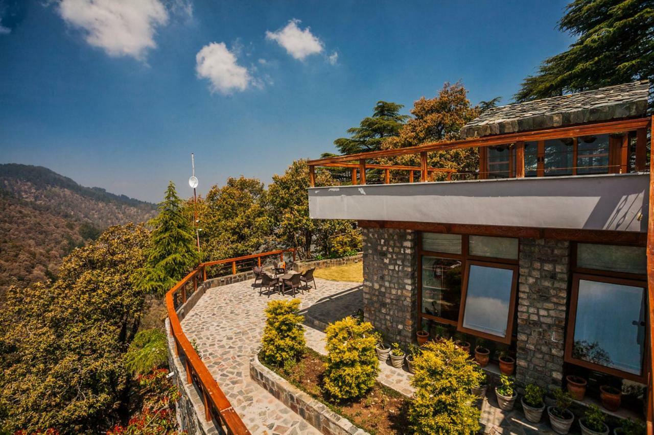 Rock Villa By Baaya Mussoorie Esterno foto