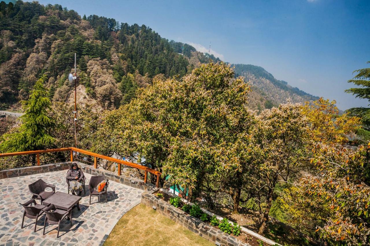 Rock Villa By Baaya Mussoorie Esterno foto